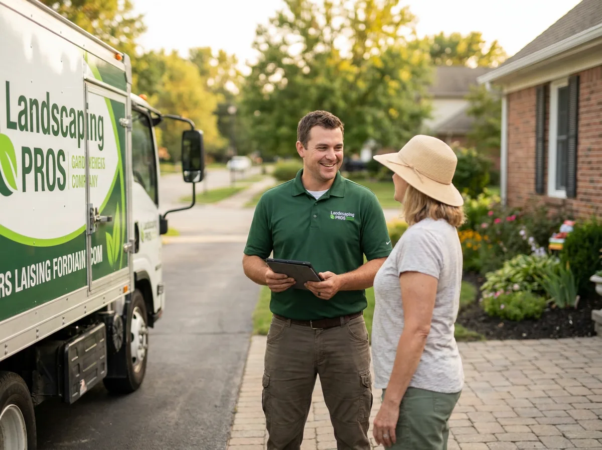 Landscaping Maryville, IL FAQs